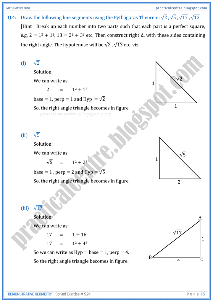 demonstrative-geometry-exercise-5-24-mathematics-10th