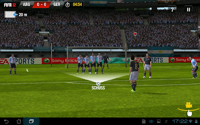 Fifa 12 Android İndir