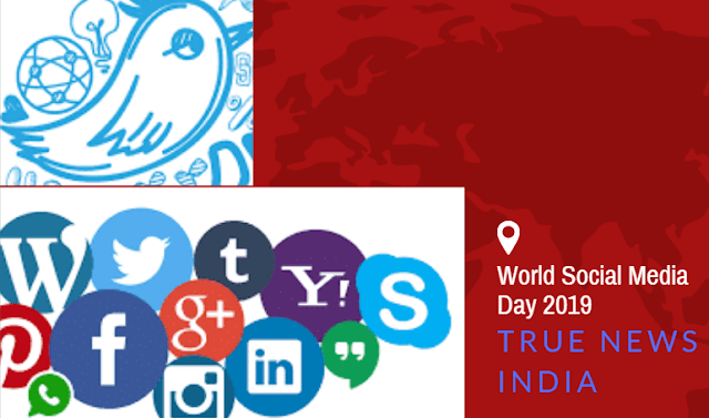 World_Social_Media_Day_2019_30_June-Quotes-images-Post-History-Celebration-Pros-Cons-social-Media-True News-India.