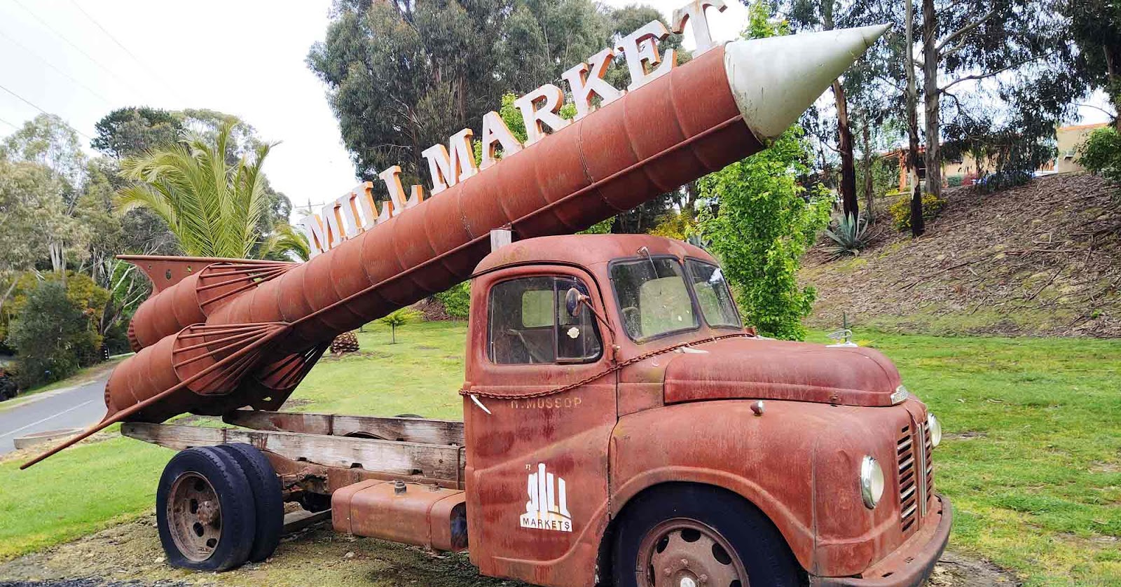 Brick Lane Bazaar Daylesford