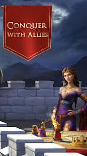 Game March Of Empires War of Lord Apk Full Version 