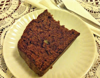 Date cake