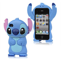 3d Stitch Iphone 4 Case