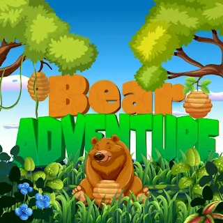 Jogue Bear Adventure grátis, jogo de aventura online