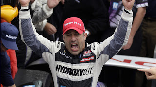 Tony Kanaan,Indy 500