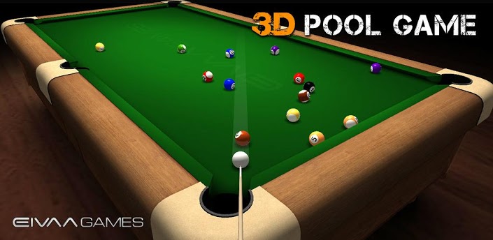 Download 3D Pool Game v1.0.0 apk gratis