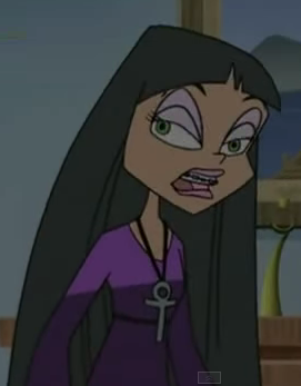 Goth Girls in Cartoons: Girls Gone Goth