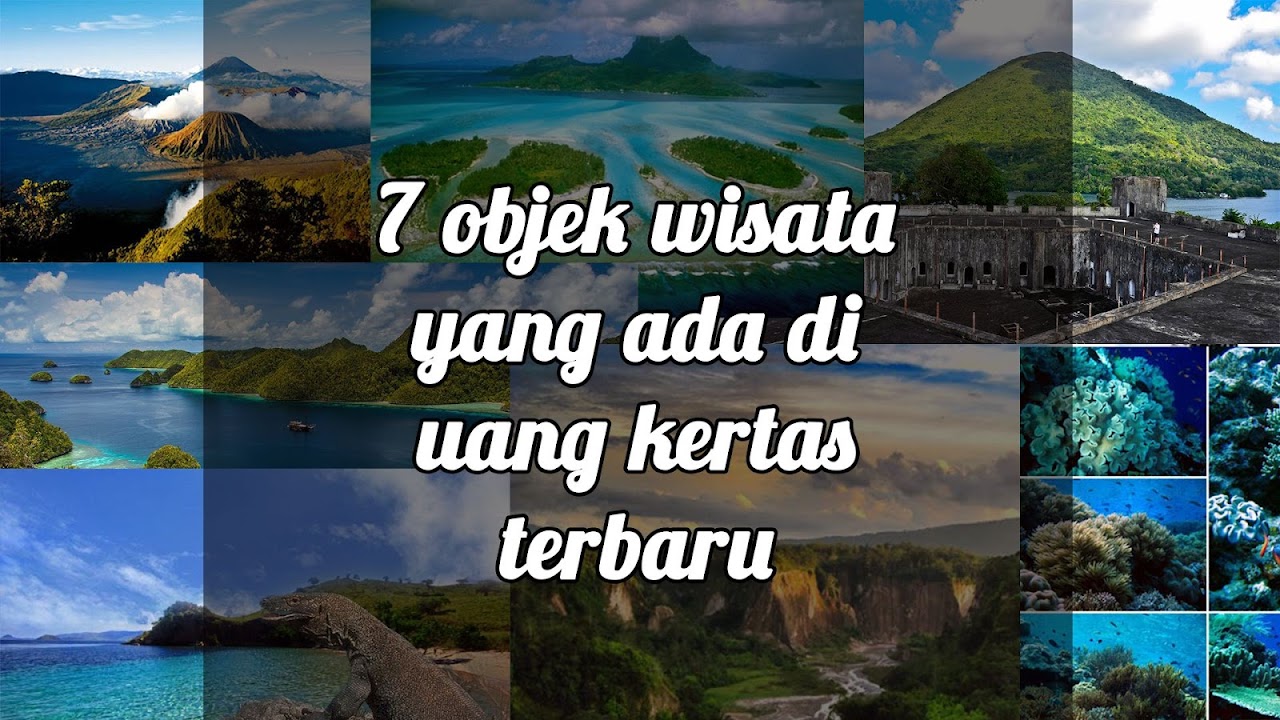 Beginilah Penampakan Asli 7 Pemandangan Alam Khas Indonesia Yang