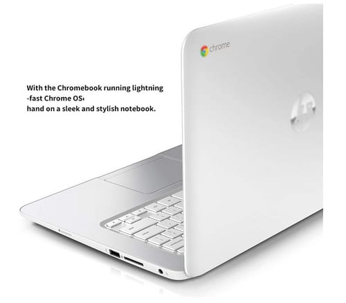 KJD Used Well Chromebook 14 SMB Lightweight Laptop