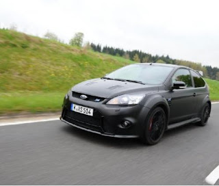 Ford Focus RS 500