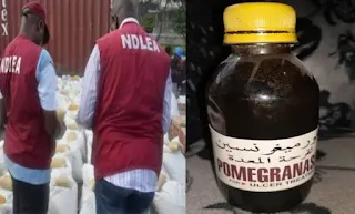 Hukumar NDLEA ta tabbatar akwai tabar wiwi a cikin ruwan kuskura