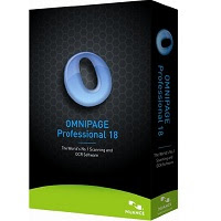 OMNIPAGE PROFESSIONAL 18 FULL SERIAL
