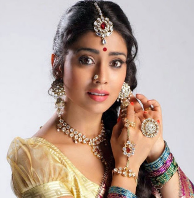 Shriya Saran HD Wallpapers Free Download