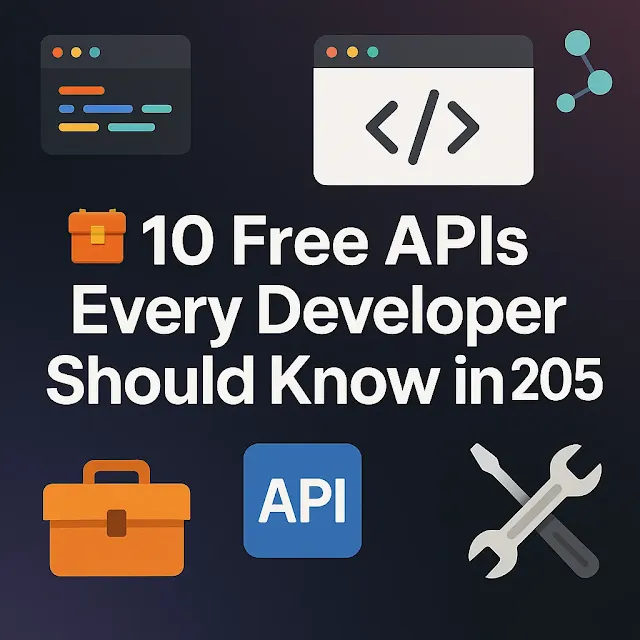 top-10-free-apis-for-developers-2025