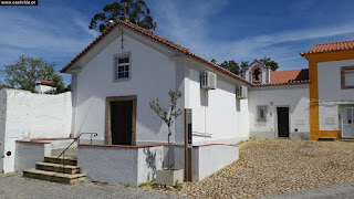 CHURCH / Igreja de Santa Margarida de Póvoa e Meadas, Castelo de Vide, Portugal