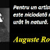 Citatul zilei: 12 noiembrie - Auguste Rodin