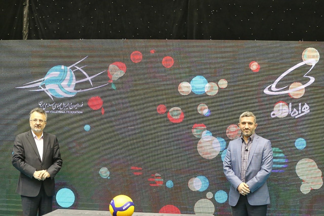 Bóng chuyền Iran nhận tài trợ mới cho đến Olympic Paris 2024