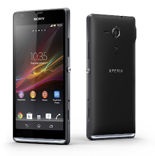 Sony Xperia SP C5302