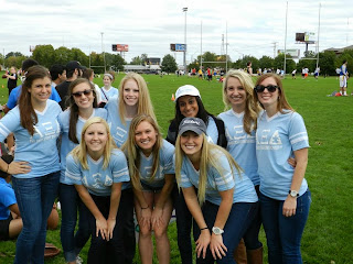 Alpha Xi Delta Football Frenxi