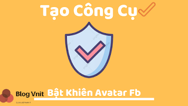 Hướng Dẫn Tạo 1 Trang Bật Khiên Avatar Facebook 