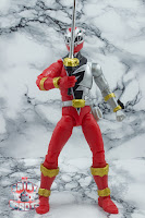 Power Rangers Lightning Collection Dino Fury Red Ranger 24