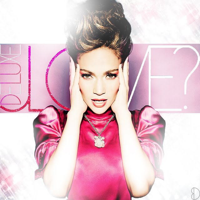jennifer lopez love deluxe cover. Jennifer Lopez - Love? (Deluxe