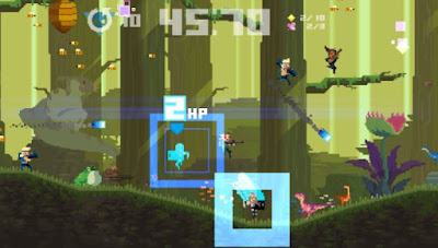 Super Time Force Ultra Patch