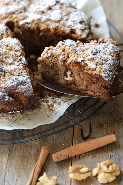 banana bread , sarrasin , healthy , petit déjeuner 