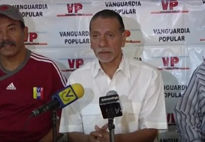 Rafael Venegas: Sin el pueblo, la oposición no concretará un cambio político