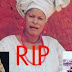 Veteran Yoruba actress, Mulikat Adegbola is dead