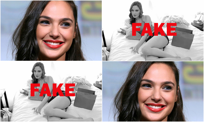 deepfake images
