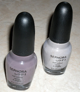 Sephora gray nail polish