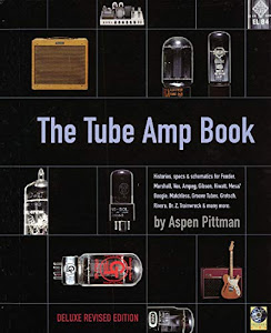 The Tube Amp Book