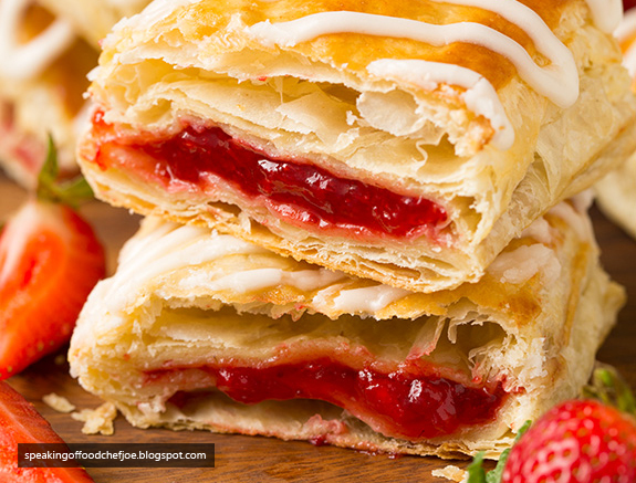 Best Homemade Toaster Strudel Recipe Simply and Quickly