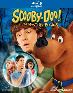 Scooby-Doo! The Mystery Begins 2009 Hollywood Movie Watch Online