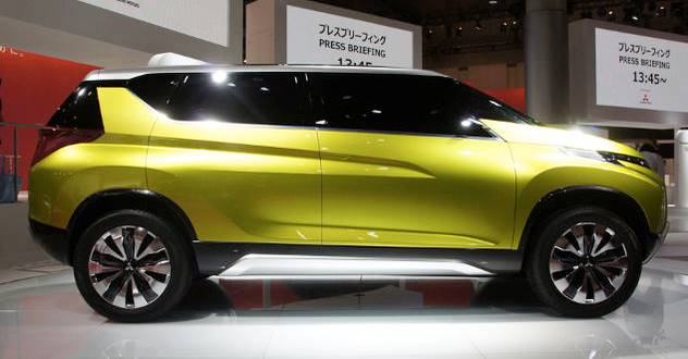 2016 Mitsubishi Pajero Price