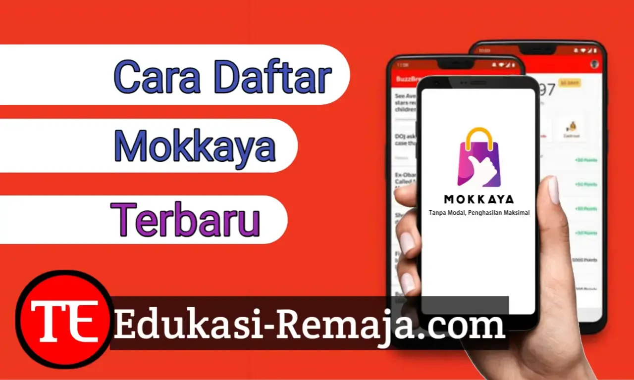 Berikut ini adalah artikel informatif tentang kode undangan mokkaya terbaru