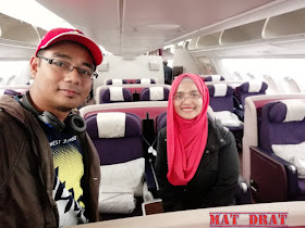 Percutian Bajet Trip Melancong Ke Seoul Airbus A380-800