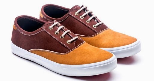 Tas Sepatu  model sepatu  pria masa  kini 