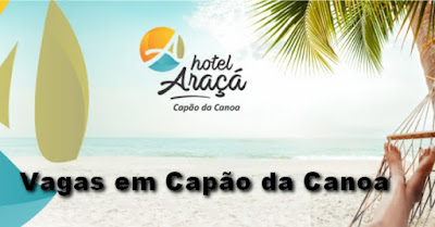 Hotel em Capão da Canoa contrata funcionários para diversos setores