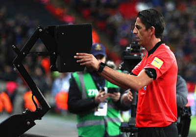 VAR to be used in UCL next season