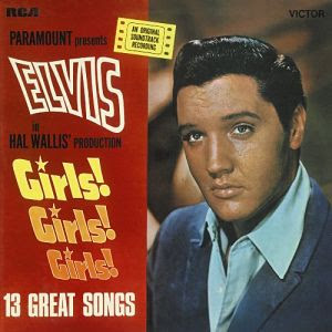 Elvis Presley Girls! Girls! Girls! descarga download completa complete discografia mega 1 link