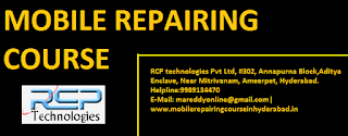 cell phone repair training