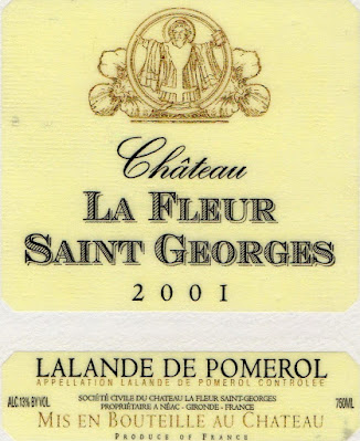 La Fleur saint Georges