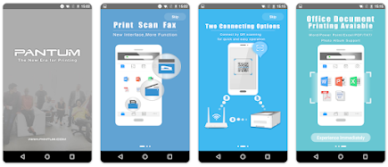 Pantum Mobile Print & Scan Download for Android