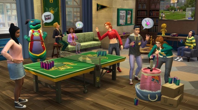 Cheat Skill The Sims 4 PC