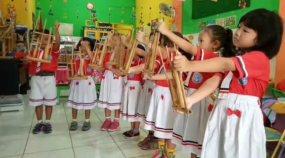 TK TUNAS BANGSA SURABAYA