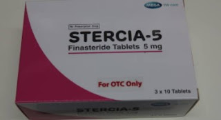 Finasteride فيناسترايد