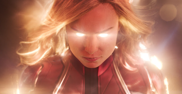 Captain Marvel: Movie Review