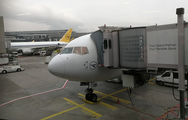 Flug Frankfurt - Havanna mit Condor